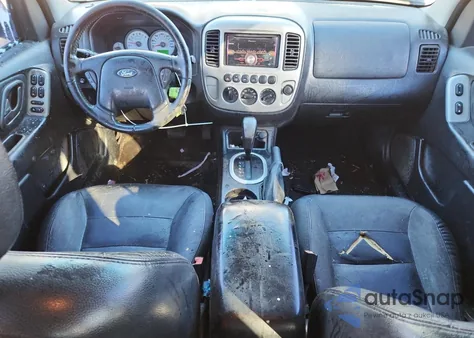 2007 Ford Escape Limited z USA, uszkodzony, nr VIN 1FMYU94117KA18449